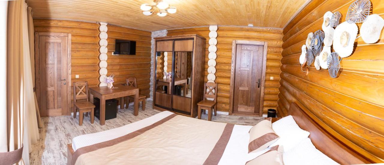 Viking Hotel Bukovel Dış mekan fotoğraf