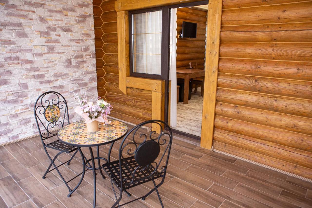 Viking Hotel Bukovel Dış mekan fotoğraf