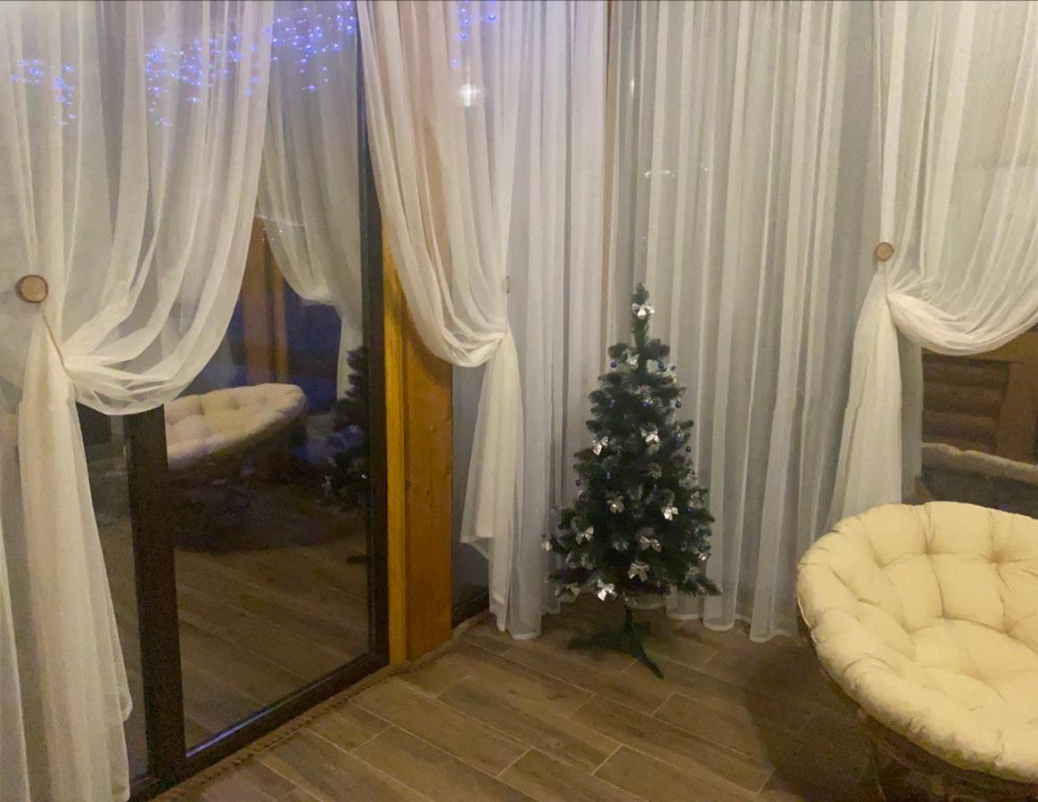 Viking Hotel Bukovel Dış mekan fotoğraf