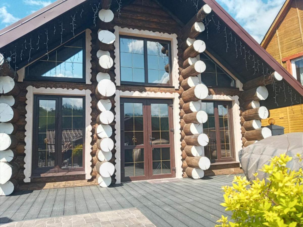 Viking Hotel Bukovel Dış mekan fotoğraf